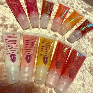 Lipglosses
